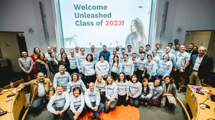 unleashed purina 2023