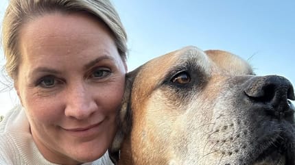 Judith Rakers Hund