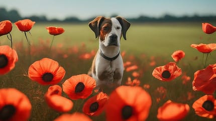 Welche Farben sehen Hunde eigentlich?