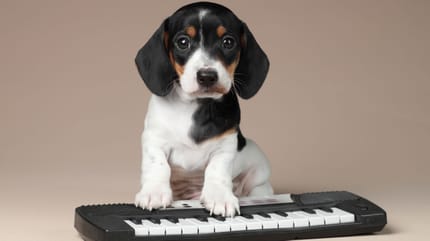ai cani piace la musica