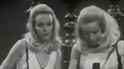 Alice et Ellen Kessler