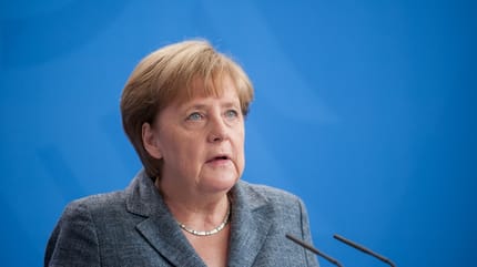 Angela Merkel