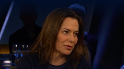 Anne Will über ihre Freundin