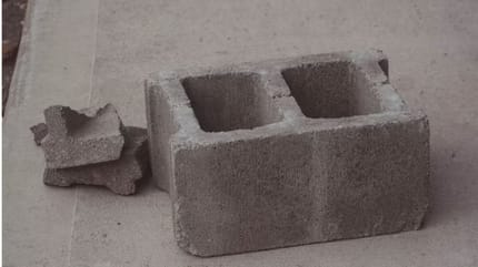 Concrete block