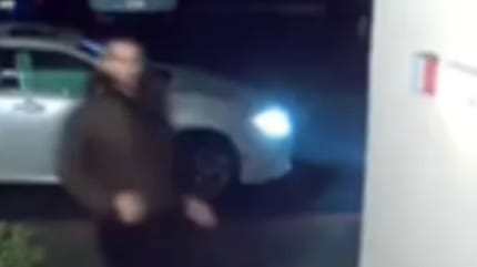 Caméra de surveillance