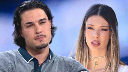 Alejandra Rubio, su novio Carlo Costanzia y su amor por los perros