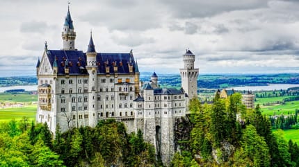 Château de Neuschwanstein