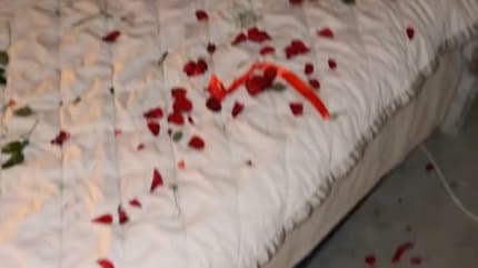 Décoration romantique