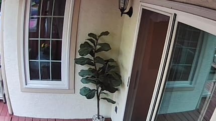 Extérieur de maison