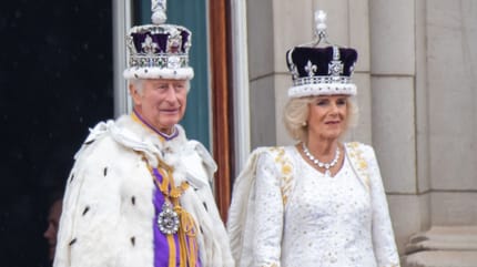 famille royale Charles III et Camilla