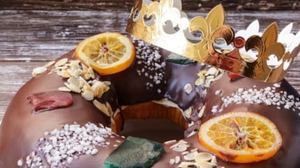 La galette des rois est-elle dangereuse pour mon chien ?