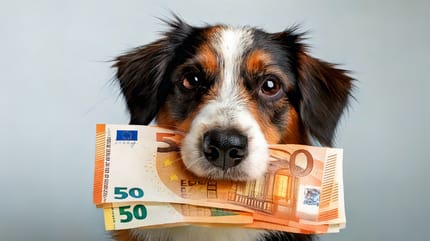 Hondenbelasting gaat omhoog