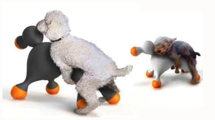 hot doll para perros