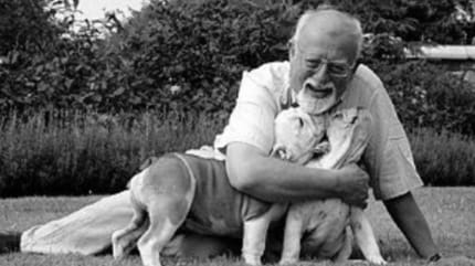 Hundefreund Roger Whittaker ist tot