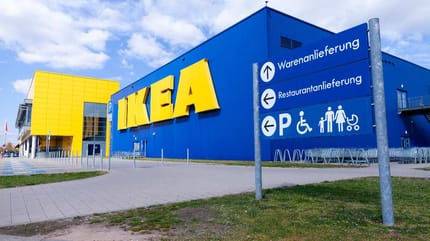 IKEA Möbelmarkt