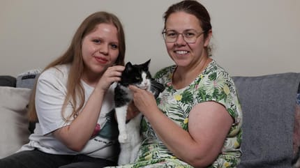 Is Dourak de oudste kat van België