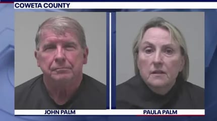 John und Paula Palm