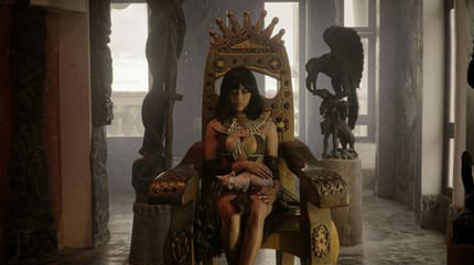 Kot w starożytnym Egipcie