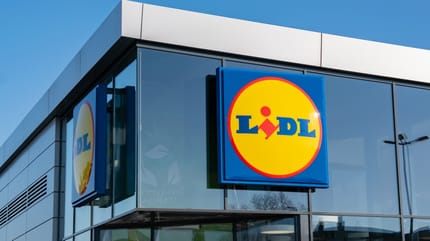 Logo de l'enseigne Lidl