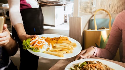 Londoner Restaurant serviert Hundefleisch
