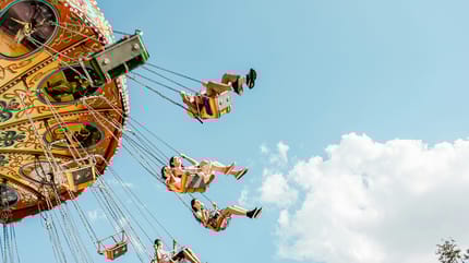 Mag een hond mee naar de Efteling