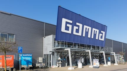 Mag mijn hond mee naar de Gamma