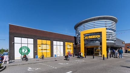 Mag mijn hond mee naar de Jumbo