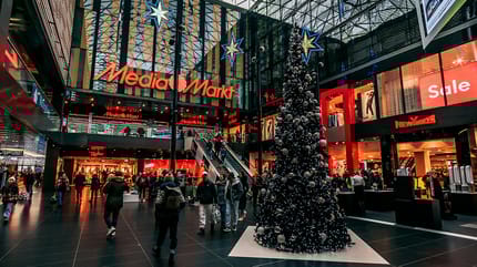 Mag mijn hond mee naar de Mediamarkt
