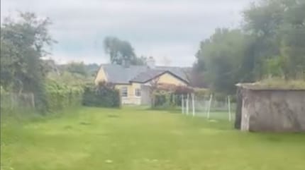 Maison avec jardin