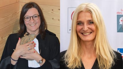 Maître Céline Peccavy / Maître Olivia Symniacos