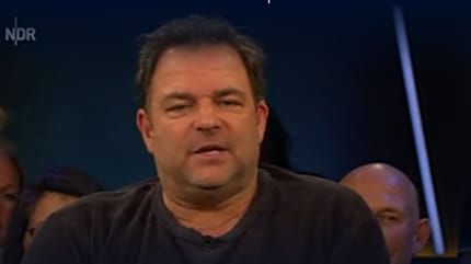 Martin Rütter in der NDR Talkshow