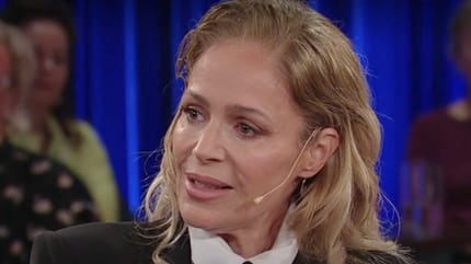 Michelle im "Kölner Treff"