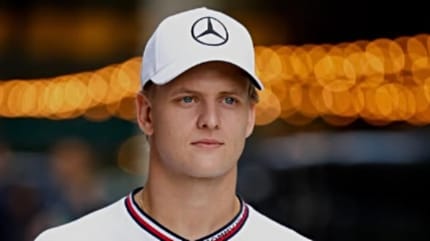 Mick Schumacher trauert um seine Hündin