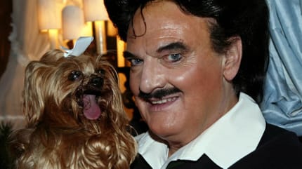 Moshammer Hund Daisy