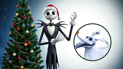 Nombre perro de Pesadilla antes de Navidad