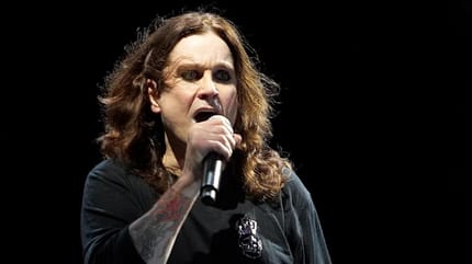 Ozzy Osbourne tot