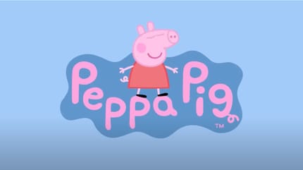 Peppa Wutz Katze