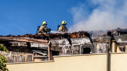 Brandweer VS