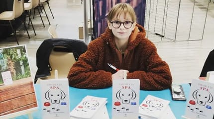 Rose Marchandise écrivaine