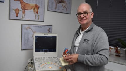 Tierarzt Dr. Stephan Baumeister