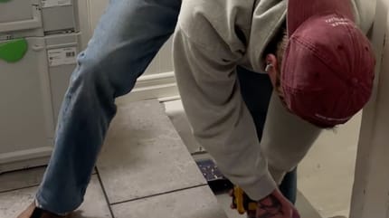 Prace remontowe w domu