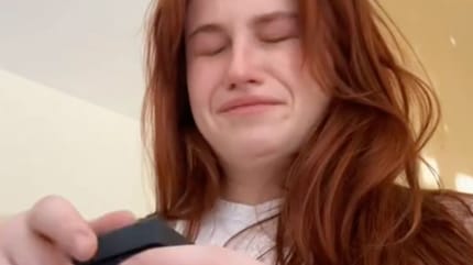 Een ontroerend cadeau