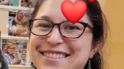 Liefde op het eerste gezicht