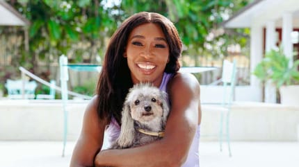 Venus Williams Pro Plan