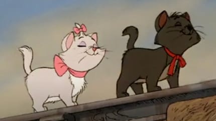 Weibliche Katzennamen aus Disney