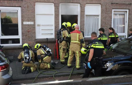 5 honden komen om bij woningbrand Den Haag