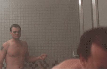 policia ducha alemana