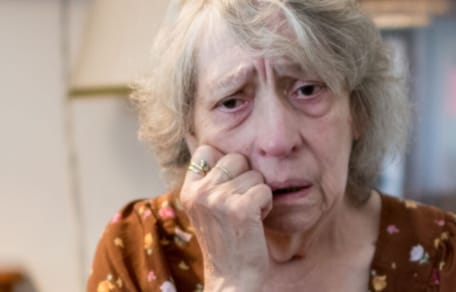 Anita H. kann nicht fassen, was passiert ist