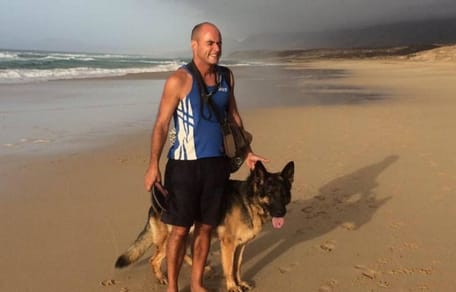 perro guia tenerife impide entrar pizzeria