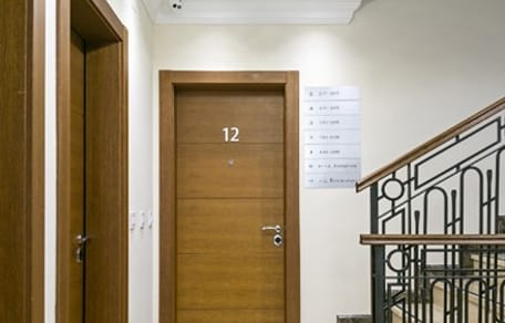 Treppenhaus